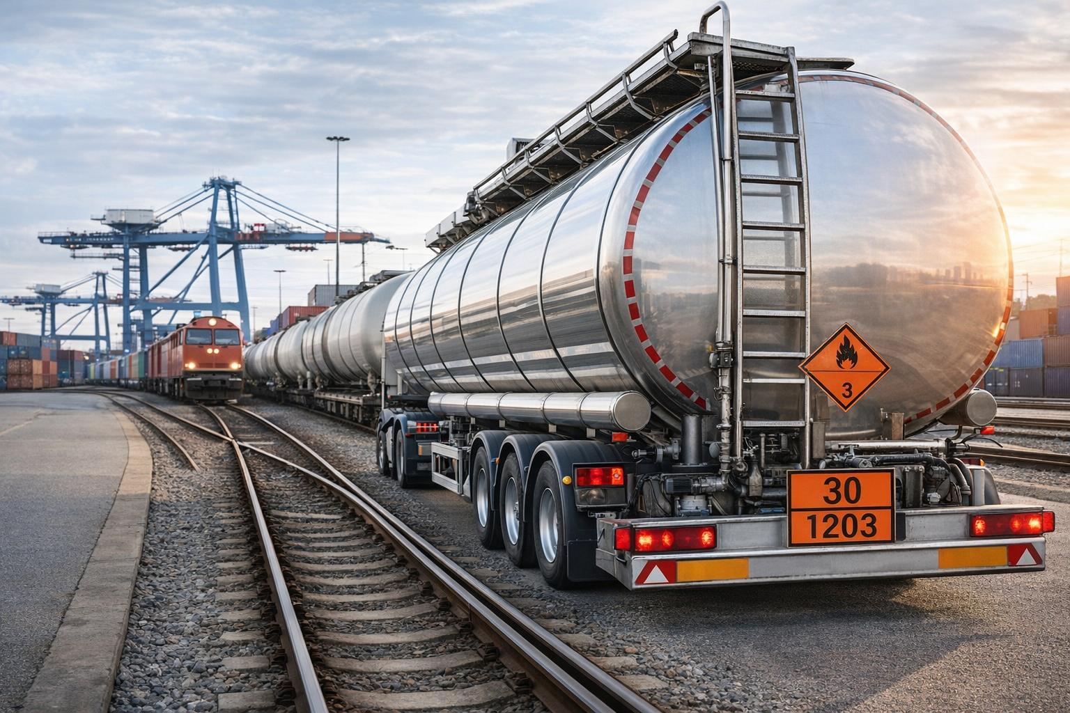 Prijevoz opasne robe